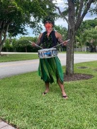 Hawaiian-dance-entertainment | Party Characters